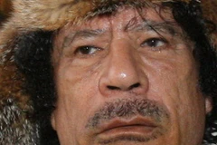 NATO xác nhận không hề biết ông Gaddafi ở đâu
