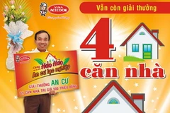 Vợ chồng nghèo nhận niềm vui bất ngờ từ gói mỳ 