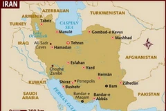 Israel cảnh báo làn sóng nổi dậy lật đổ chế độ ở Iran