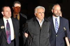 Strauss-Kahn từng tưởng tượng bị tố cưỡng bức