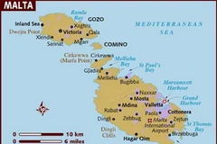 Ra mắt lãnh sự quán Cộng hòa Malta tại TP.HCM