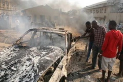 Một vụ bạo lực tại Nigeria