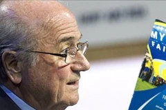 Chủ tịch FIFA Sepp Blatter đắc cử nhiệm kỳ thứ 4