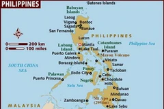 Philippines đối phó biện pháp trừng phạt của Đài Bắc