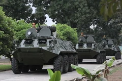 Ảnh chỉ mang tính minh họa (Ảnh: Trọng Đức/TTXVN)