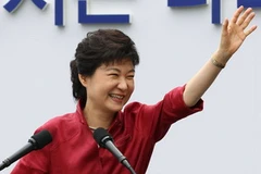 80% dân Hàn kỳ vọng về Tổng thống Park Geun-hye