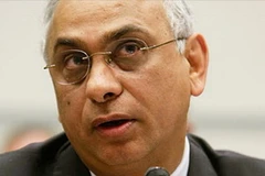 Chủ tịch Standard & Poor, ông Deven Sharma (Ảnh: Getty Images)