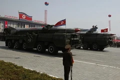 Triều Tiên thử thách sự kiên nhẫn của Tổng thống Mỹ