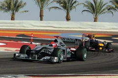 Bahrain: Hai nữ sát thủ định đánh bom đường đua F1