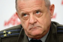 Đại tá nghỉ hưu Vladimir Kvachkov, 64 tuổi bị kết án kết án 13 năm tù giam.