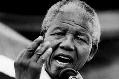 Huyền thoại Nelson Mandela 