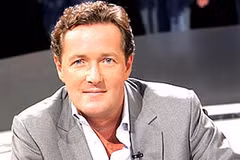 Người dẫn chương trình truyền hình Piers Morgan
