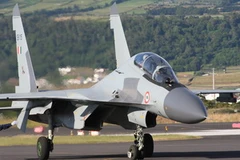 Máy bay tiêm kích Su-30MKI