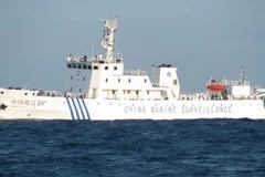 Một tàu hải giám của Trung Quốc