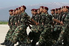 Quân đội Syria tấn công pháo hạng nặng vào Qusair