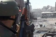 Syria: Xung đột tiếp diễn ở Aleppo, có 15 người chết