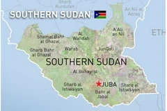 Nam Sudan đã trở thành thành viên 193 của LHQ