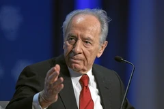 Tổng thống Shimon Peres