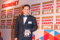 Asiamoney trao giải nhà môi giới tốt nhất Việt Nam cho SSI 