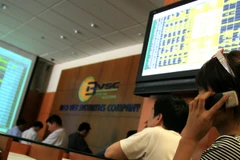 SSC sẽ giám sát chặt chẽ các giao dịch bất thường trên thị trường. (Ảnh minh họa. Nguồn: TTXVN) 