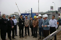 Phát triển đô thị bền vững là một trong những lĩnh vực ưu tiên tài trợ của AFD. (Ảnh: AFD)