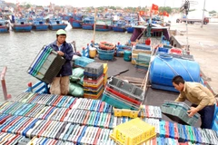 "Doanh nghiệp Việt Nam như 'đội thuyền thúng' ra biển lớn"