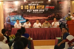 VOC 2018 là mùa giải đánh dấu sự trưởng thành và hoàn thiện của một trong những giải đua xe bán chuyên tại Việt Nam. (Ảnh: Minh Sơn/Vietnam+)