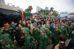 (Ảnh: Minh Sơn/Vietnam+)