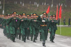 (Ảnh: Minh Sơn/Vietnam+)