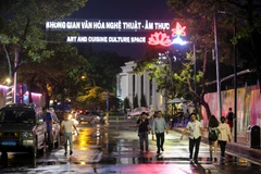 (Ảnh: Minh Sơn/Vietnam+)