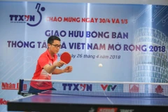 (Ảnh: Minh Sơn/Vietnam+)