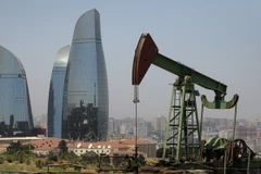 Một trạm bơm dầu. (Ảnh minh họa: AP/TTXVN)