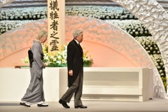 Những điều ít ai biết về Nhà vua và Hoàng hậu Nhật Bản