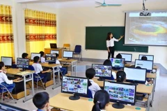 (Ảnh minh họa: Minh Quyết/TTXVN)