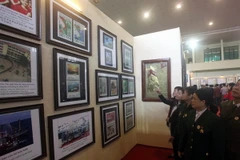 (Ảnh minh họa: Đức Hiếu/TTXVN)