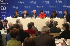 Quang cảnh buổi hội thảo. (Ảnh: Hoài Thanh/Vietnam+)