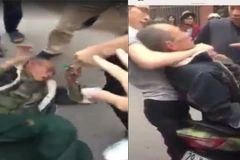 Xử lý đúng pháp luật vụ thương binh bị hành hung khi va vào ôtô