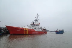 (Ảnh minh họa: Nguyễn Lành/TTXVN)