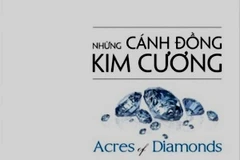 Một phần trang bìa cuốn sách. (Nguồn: Alpha Books cung cấp).