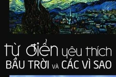 Một phần bìa của cuốn sách. (Nguồn: Nhà xuất bản Tri thức cung cấp).