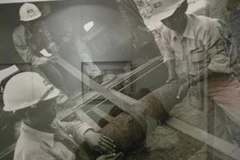 Một bức ảnh của Sean Sutton sẽ được trưng bày trong triển lãm.