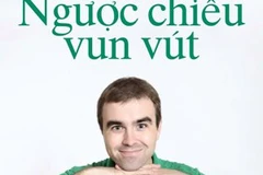 Một phần trang bìa cuốn sách. (Nguồn: Công ty Văn hóa và Truyền thông Nhã Nam cung cấp).