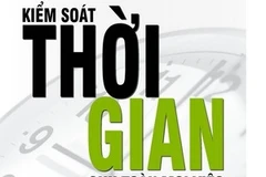 Một phần trang bìa cuốn sách. (Nguồn: Alpha Books cung cấp).