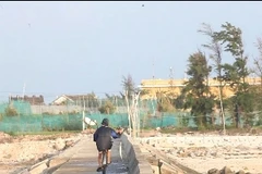 Một cảnh trong phim. (Nguồn:Công ty Dolphin Media)