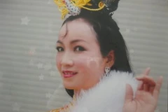 Nghệ sỹ ưu tú Minh Gái. (Ảnh: Nhân vật cung cấp).