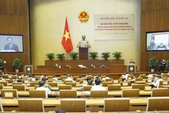 [Video] Tổng kết công tác bầu cử đại biểu Quốc hội khóa XV