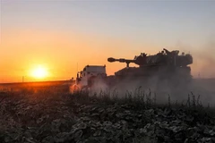 Cái giá đắt đỏ về sinh mạng trong cuộc đấu tên lửa Israel và Palestine