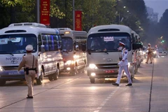 [Video] Reuters phản ánh công tác chuẩn bị Đại hội Đảng XIII