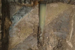 Các nhà khảo cổ Hà Lan bảo vệ di tích thời La Mã mới phát hiện