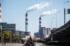 Chính phủ Trung Quốc công bố Sách Trắng về khí hậu